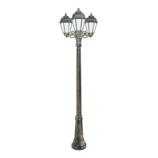 Уличный фонарь Fumagalli Gigi Bisso/Saba 3L K22.156.S30.BYF1R Уличный фонарь Fumagalli Gigi Bisso/Saba 3L K22.156.S30.BYF1R