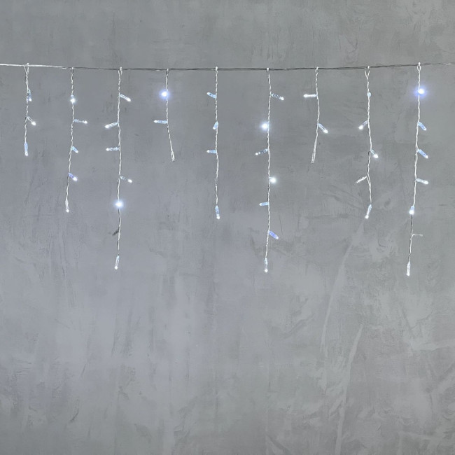 Гирлянда Бахрома с колпачком Laitcom (LTC) PIL120BLWCAP-10-2W Гирлянда Бахрома с колпачком Laitcom (LTC) PIL120BLWCAP-10-2W