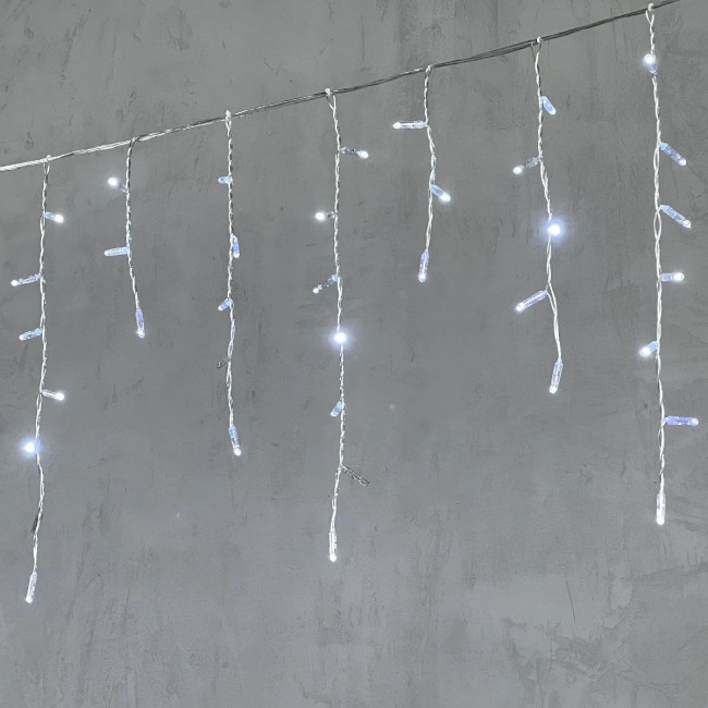 Гирлянда Бахрома с колпачком Laitcom (LTC) PIL120BLWCAP-10-2W Гирлянда Бахрома с колпачком Laitcom (LTC) PIL120BLWCAP-10-2W