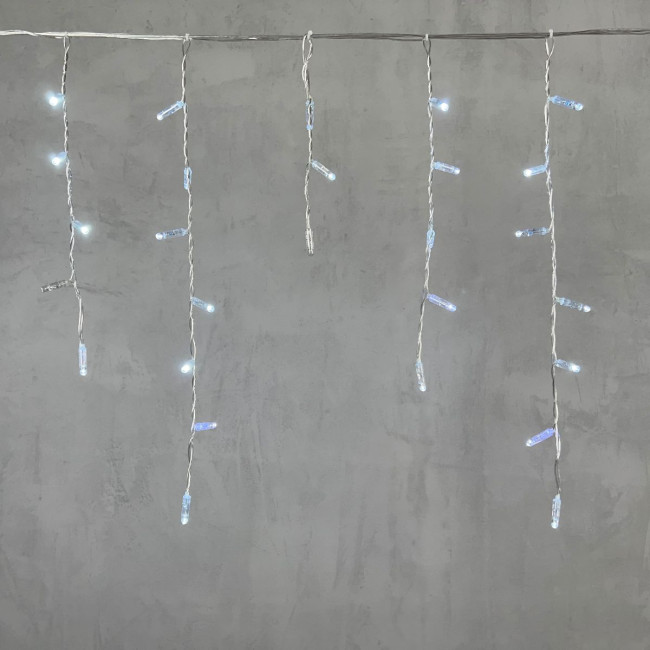 Гирлянда Бахрома с колпачком Laitcom (LTC) PIL120BLWCAP-10-2W Гирлянда Бахрома с колпачком Laitcom (LTC) PIL120BLWCAP-10-2W