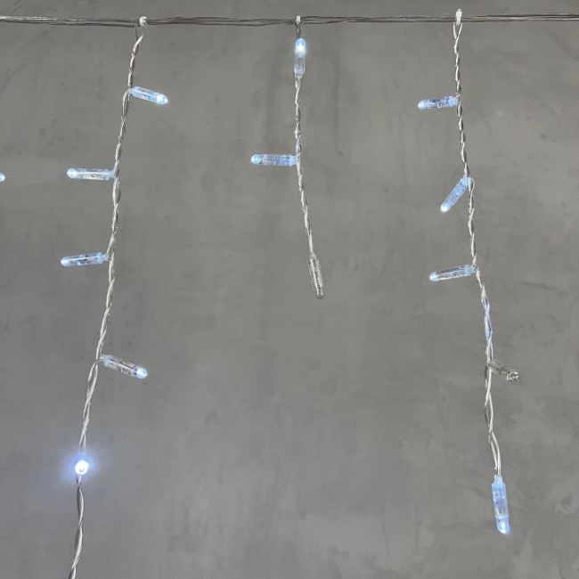 Гирлянда Бахрома с колпачком Laitcom (LTC) PIL120BLWCAP-10-2W Гирлянда Бахрома с колпачком Laitcom (LTC) PIL120BLWCAP-10-2W