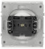 Розетка ЭРА Arktik 16-2106-01 без заземления 2P 16А-250В белый Б0071673 Розетка ЭРА Arktik 16-2106-01 без заземления 2P 16А-250В белый Б0071673