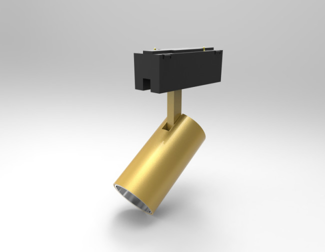 Трековый светильник DesignLed SY-601201-GD-10-36-WW 007214 Трековый светильник DesignLed SY-601201-GD-10-36-WW 007214