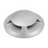 Накладка Arlight ART-DECK-CAP-LID4-R65 (SL, STEEL) 045353 Накладка Arlight ART-DECK-CAP-LID4-R65 (SL, STEEL) 045353
