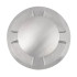 Накладка Arlight ART-DECK-CAP-LID4-R65 (SL, STEEL) 045353 Накладка Arlight ART-DECK-CAP-LID4-R65 (SL, STEEL) 045353