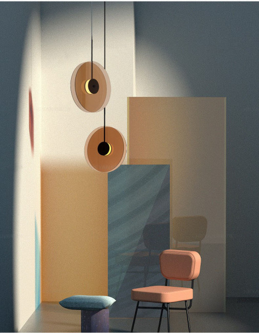 Подвесной светильник ImperiumLoft Cine 191958-23 Подвесной светильник ImperiumLoft Cine 191958-23