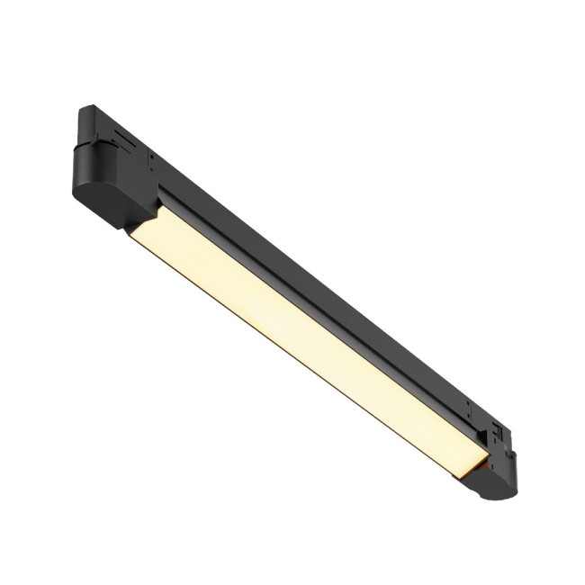 Трековый трехфазный светильник Maytoni Basis TR196-3-20W2.7K-B Трековый трехфазный светильник Maytoni Basis TR196-3-20W2.7K-B