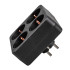Сетевой разветвитель Uniel S-GES4-16S BLACK UL-00011242 Сетевой разветвитель Uniel S-GES4-16S BLACK UL-00011242