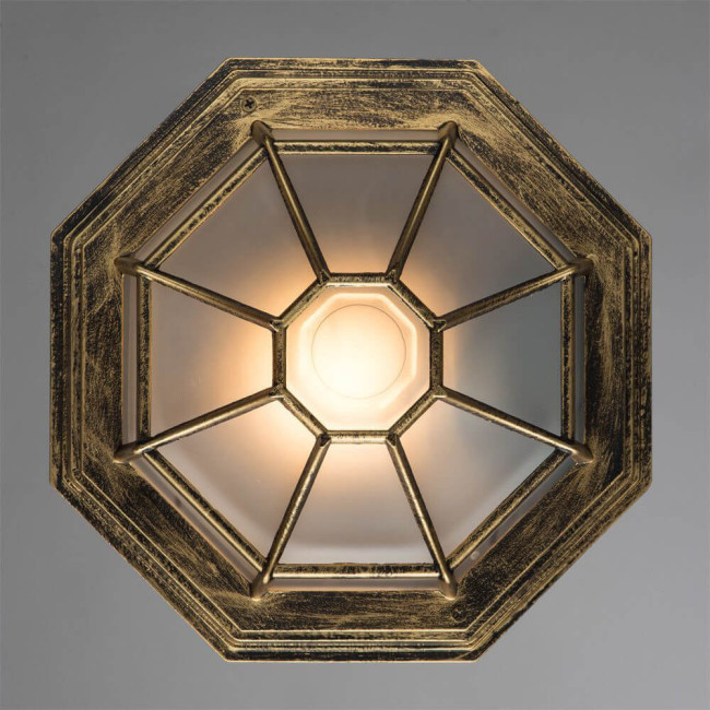 Уличный светильник Arte Lamp Pegasus A3121PF-1BN Уличный светильник Arte Lamp Pegasus A3121PF-1BN