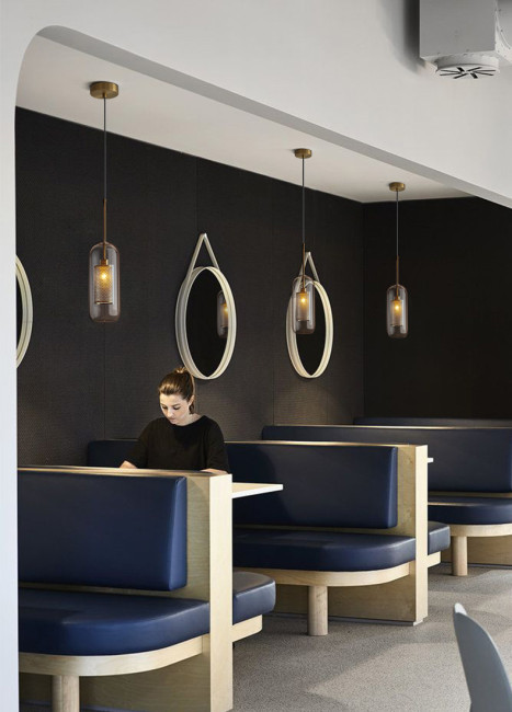 Подвесной светильник ImperiumLoft Catch 214046-23 Подвесной светильник ImperiumLoft Catch 214046-23