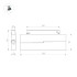 Трековый магнитный светильники Arlight MAG-ORIENT-FLAT-FOLD-S230-12W Day4000-MIX 043911 Трековый магнитный светильники Arlight MAG-ORIENT-FLAT-FOLD-S230-12W Day4000-MIX 043911