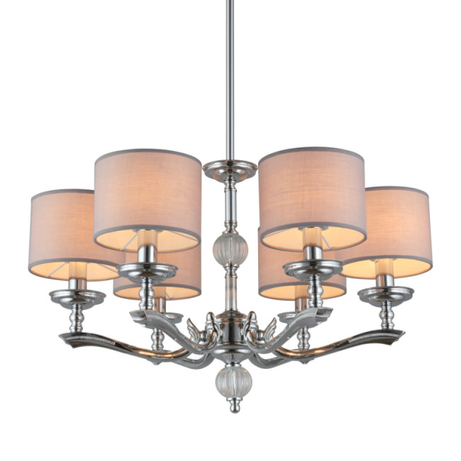 Подвесная люстра Omnilux Sovana OML-64603-06 Подвесная люстра Omnilux Sovana OML-64603-06