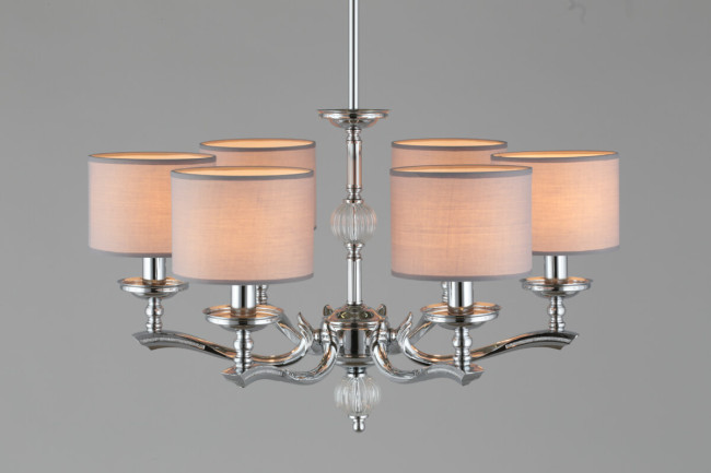 Подвесная люстра Omnilux Sovana OML-64603-06 Подвесная люстра Omnilux Sovana OML-64603-06