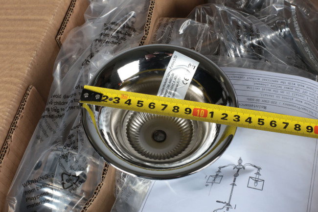 Подвесная люстра Omnilux Sovana OML-64603-06 Подвесная люстра Omnilux Sovana OML-64603-06