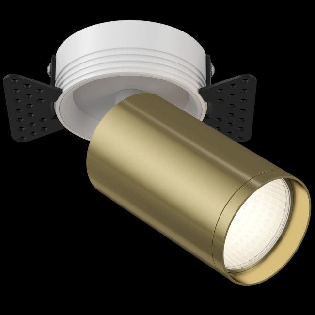Встраиваемый спот Maytoni FOCUS S C058CL-1WBS Встраиваемый спот Maytoni FOCUS S C058CL-1WBS