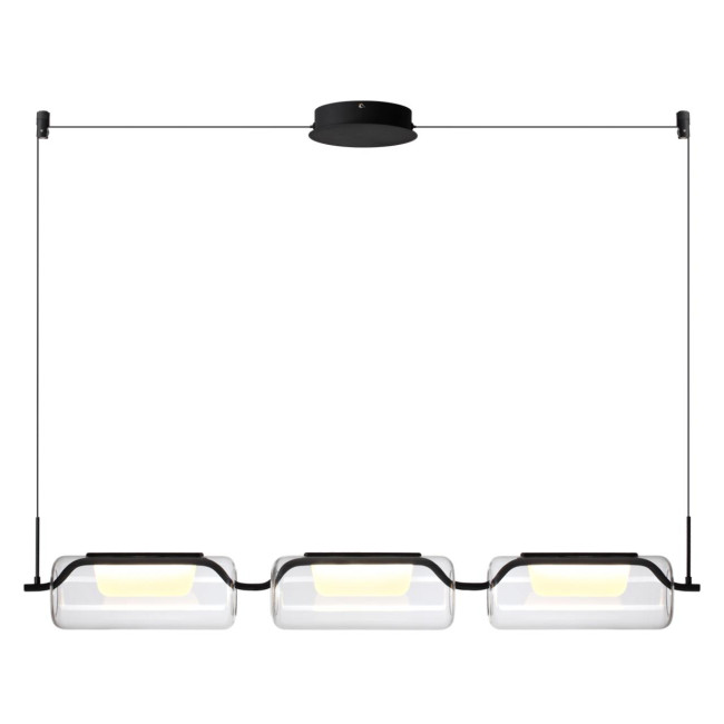 Подвесная люстра Odeon Light Kavia 5003/30L Подвесная люстра Odeon Light Kavia 5003/30L