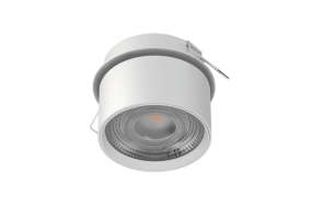 Встраиваемый светильник Lumker Rink R-SRC-WH-NW 014410 Встраиваемый светильник Lumker Rink R-SRC-WH-NW 014410