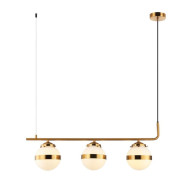 Подвесная люстра Aployt Lulu APL.820.03.03 Подвесная люстра Aployt Lulu APL.820.03.03