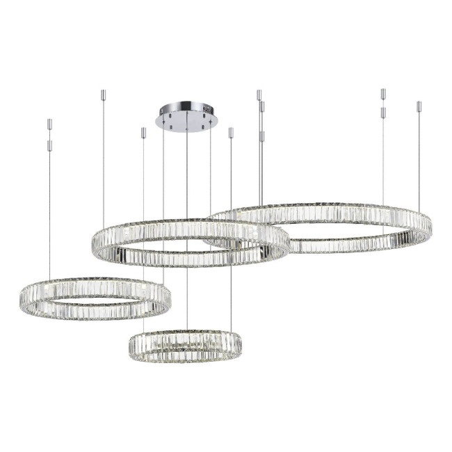 Подвесная люстра ST Luce Tivoli SL1622.103.04 Подвесная люстра ST Luce Tivoli SL1622.103.04