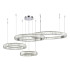 Подвесная люстра ST Luce Tivoli SL1622.103.04 Подвесная люстра ST Luce Tivoli SL1622.103.04