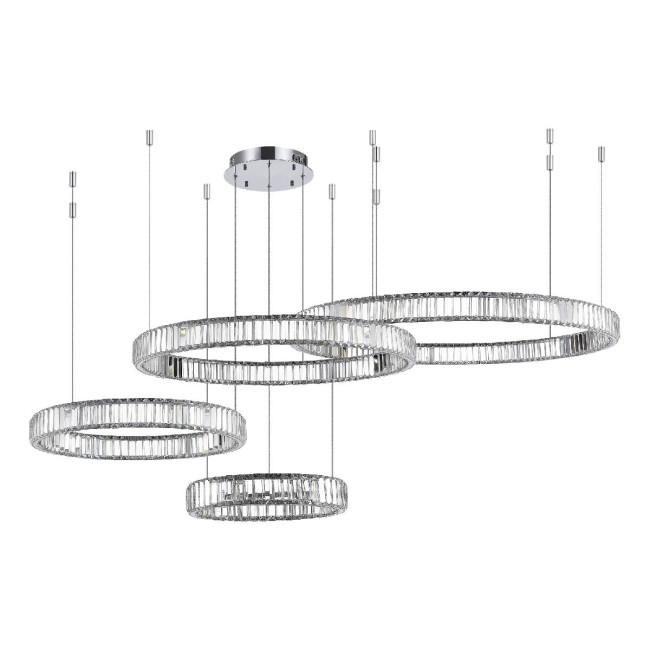 Подвесная люстра ST Luce Tivoli SL1622.103.04 Подвесная люстра ST Luce Tivoli SL1622.103.04