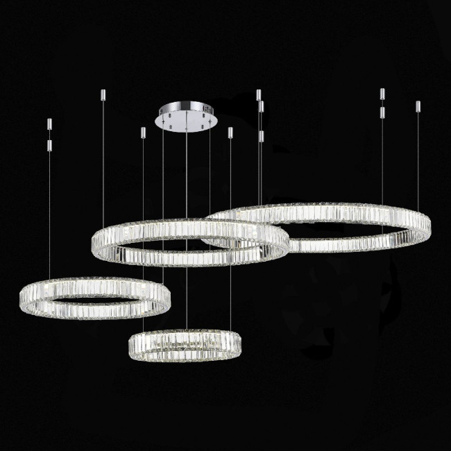 Подвесная люстра ST Luce Tivoli SL1622.103.04 Подвесная люстра ST Luce Tivoli SL1622.103.04