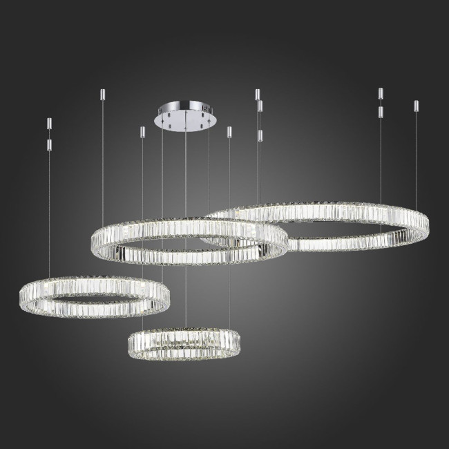 Подвесная люстра ST Luce Tivoli SL1622.103.04 Подвесная люстра ST Luce Tivoli SL1622.103.04