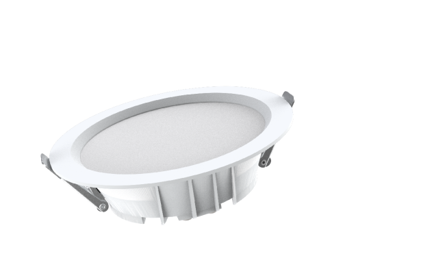 Встраиваемый светильник Fiberli CDEW-TECO 12130704