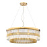 Подвесная люстра Divinare Brillante 6813/17 LM-10 Подвесная люстра Divinare Brillante 6813/17 LM-10