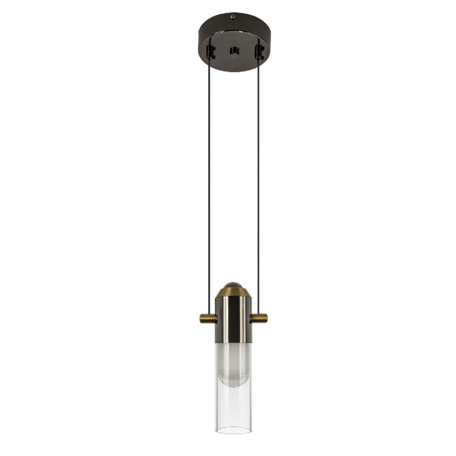Подвесной светильник LED4U L8707-2 AB Подвесной светильник LED4U L8707-2 AB
