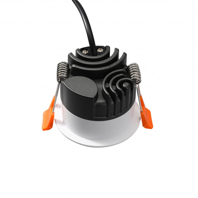 Встраиваемый светильник iLedex Mars 107-7W-D64-3000K-24DG-WH Встраиваемый светильник iLedex Mars 107-7W-D64-3000K-24DG-WH