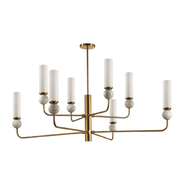 Люстра на штанге Odeon Light Lolla 4359/8 Люстра на штанге Odeon Light Lolla 4359/8