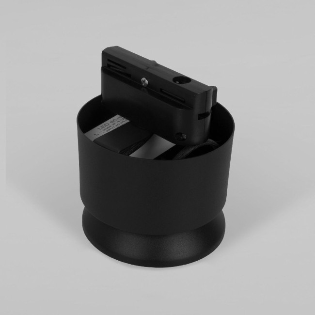 Трековый однофазный светильник Elektrostandard Smooth 85515/01 4690389193750 a062874 Трековый однофазный светильник Elektrostandard Smooth 85515/01 4690389193750 a062874
