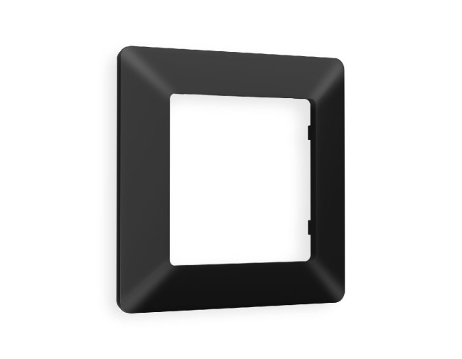 Рамка одноместная Ambrella Volt Line AF110701 Рамка одноместная Ambrella Volt Line AF110701