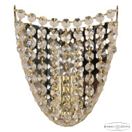 Настенный светильник Bohemia Ivele Crystal 778B/16 G Настенный светильник Bohemia Ivele Crystal 778B/16 G