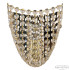 Настенный светильник Bohemia Ivele Crystal 778B/16 G Настенный светильник Bohemia Ivele Crystal 778B/16 G