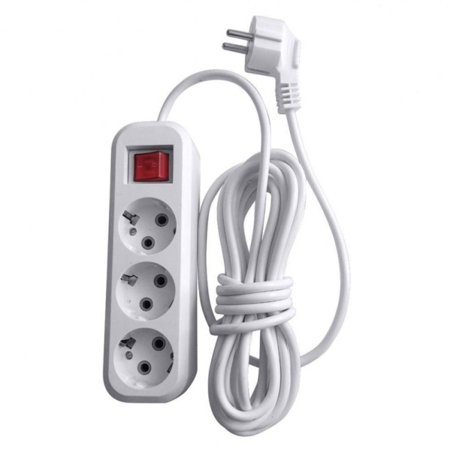 Удлинитель Stekker Home 3гн х 10м с/з HM03-31-10 39522 Удлинитель Stekker Home 3гн х 10м с/з HM03-31-10 39522