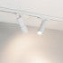 Трековый трехфазный светильник Arlight LGD-ARTEMIS-TRACK-4TR-R55-12W Day4000 (WH, 8-80 deg, 230V, DALI) 057881 Трековый трехфазный светильник Arlight LGD-ARTEMIS-TRACK-4TR-R55-12W Day4000 (WH, 8-80 deg, 230V, DALI) 057881