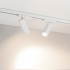 Трековый трехфазный светильник Arlight LGD-ARTEMIS-TRACK-4TR-R55-12W Day4000 (WH, 8-80 deg, 230V, DALI) 057881 Трековый трехфазный светильник Arlight LGD-ARTEMIS-TRACK-4TR-R55-12W Day4000 (WH, 8-80 deg, 230V, DALI) 057881
