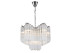 Подвесная люстра Newport Amanda 8906/C nickel М0070328 Подвесная люстра Newport Amanda 8906/C nickel М0070328