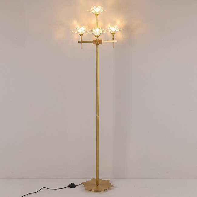 Торшер ImperiumLoft Lotos 140838-26 Торшер ImperiumLoft Lotos 140838-26