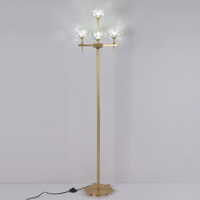 Торшер ImperiumLoft Lotos 140838-26 Торшер ImperiumLoft Lotos 140838-26