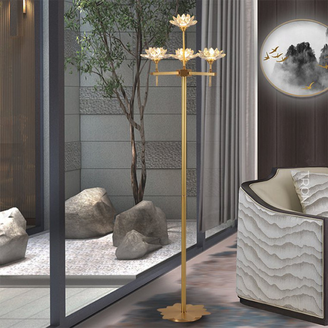 Торшер ImperiumLoft Lotos 140838-26 Торшер ImperiumLoft Lotos 140838-26