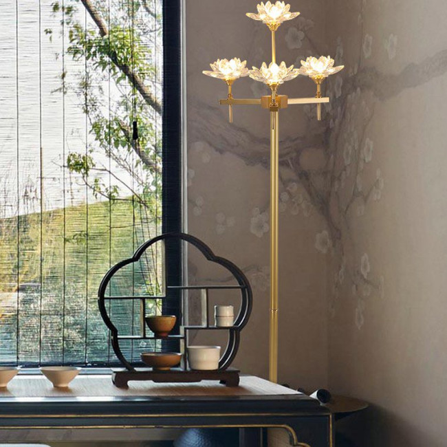 Торшер ImperiumLoft Lotos 140838-26 Торшер ImperiumLoft Lotos 140838-26