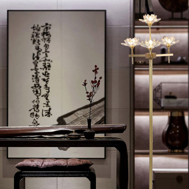 Торшер ImperiumLoft Lotos 140838-26 Торшер ImperiumLoft Lotos 140838-26