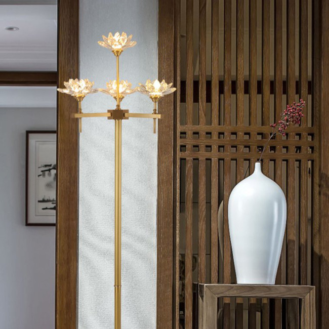 Торшер ImperiumLoft Lotos 140838-26 Торшер ImperiumLoft Lotos 140838-26