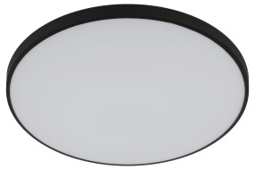 Потолочный светильник Эра Классик без ДУ SPB-6 BK 36W-5K Slim Base Потолочный светильник Эра Классик без ДУ SPB-6 BK 36W-5K Slim Base