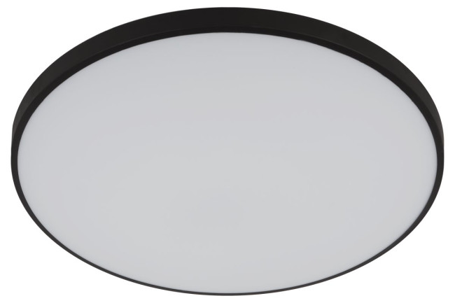 Потолочный светильник Эра Классик без ДУ SPB-6 BK 36W-5K Slim Base Потолочный светильник Эра Классик без ДУ SPB-6 BK 36W-5K Slim Base