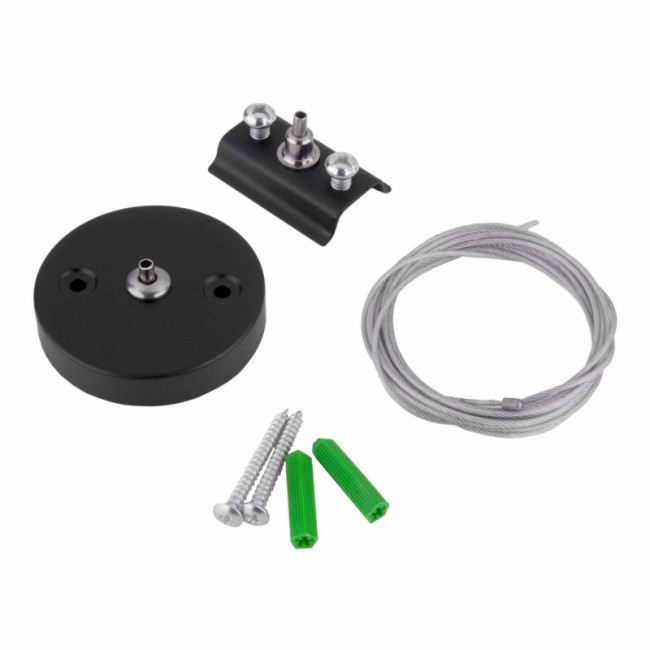 Набор для подвеса Elektrostandard TRF-1-200-BK 4690389146244 Набор для подвеса Elektrostandard TRF-1-200-BK 4690389146244