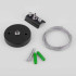 Набор для подвеса Elektrostandard TRF-1-200-BK 4690389146244 Набор для подвеса Elektrostandard TRF-1-200-BK 4690389146244